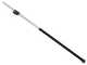 Castellari PO35P+ATO2 - Saw on aluminium oval pole - 150-240 cm - 35 cm blade