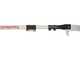 Castellari PO35P+ATO2 - Saw on aluminium oval pole - 150-240 cm - 35 cm blade