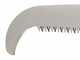 Castellari PO35P+ATO2 - Saw on aluminium oval pole - 150-240 cm - 35 cm blade