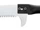 Castellari PO35P+ATO2 - Saw on aluminium oval pole - 150-240 cm - 35 cm blade