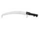 Castellari PO35P+ATO2 - Saw on aluminium oval pole - 150-240 cm - 35 cm blade