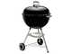 Weber Classic Kettle 57cm - Charcoal Barbecue
