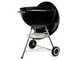 Weber Classic Kettle 57cm - Charcoal Barbecue