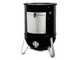 Weber Smokey Mountain Cooker - Charcoal smoker barbecue - 57 cm