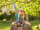 Gardena StarCut Pro L - Lopper on telescopic pole 175-400cm + Saw with 34 cm blade - &Oslash;32mm