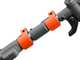 Gardena StarCut Pro L - Lopper on telescopic pole 175-400cm + Saw with 34 cm blade - &Oslash;32mm