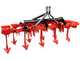 Heavy Duty Reinforced Harrow CMPR9/7 Series - Working Width 225cm - 9 Tines