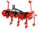 Heavy Duty Reinforced Harrow CMPR9/7 Series - Working Width 225cm - 9 Tines