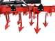 Heavy Duty Reinforced Harrow CMPR9/7 Series - Working Width 225cm - 9 Tines