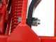 Heavy Duty Reinforced Harrow CMPR9/7 Series - Working Width 225cm - 9 Tines