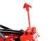 Heavy Duty Reinforced Harrow CMPR9/7 Series - Working Width 225cm - 9 Tines