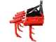 Heavy Duty Reinforced Harrow CMPR9/7 Series - Working Width 225cm - 9 Tines
