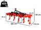 Heavy Duty Reinforced Harrow CMPR9/7 Series - Working Width 225cm - 9 Tines