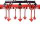 Heavy Duty Reinforced Harrow CMPR9/7 Series - Working Width 225cm - 9 Tines