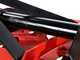 Heavy Duty Reinforced Harrow CMPR9/7 Series - Working Width 225cm - 9 Tines