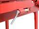 Heavy Duty Reinforced Harrow CMPR9/7 Series - Working Width 225cm - 9 Tines