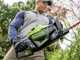 Greenworks GD60HT66K2 - Battery electric hedge trimmer 60V/2Ah - 66 cm blade