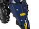 BullMach Chimera 400 -  Petrol Two-wheel Tractor - 420cc - 11,5 HP
