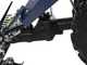 BullMach Chimera 400 -  Petrol Two-wheel Tractor - 420cc - 11,5 HP