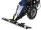 BullMach Chimera 400 -  Petrol Two-wheel Tractor - 420cc - 11,5 HP