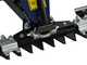 BullMach Chimera 400 -  Petrol Two-wheel Tractor - 420cc - 11,5 HP