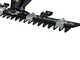 BullMach Chimera 400 -  Petrol Two-wheel Tractor - 420cc - 11,5 HP