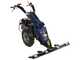 BullMach Chimera 400 -  Petrol Two-wheel Tractor - 420cc - 11,5 HP