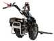 BullMach Chimera 400 -  Petrol Two-wheel Tractor - 420cc - 11,5 HP
