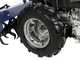 BullMach Chimera 400 -  Petrol Two-wheel Tractor - 420cc - 11,5 HP