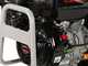 BullMach Chimera 400 -  Petrol Two-wheel Tractor - 420cc - 11,5 HP