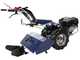BullMach Chimera 400 -  Petrol Two-wheel Tractor - 420cc - 11,5 HP