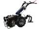 BullMach Chimera 400 -  Petrol Two-wheel Tractor - 420cc - 11,5 HP
