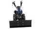 BullMach Chimera 400 -  Petrol Two-wheel Tractor - 420cc - 11,5 HP