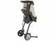 BlackStone SHRED 45 BL - Electric shredder - Reversible knives and collecting bag
