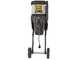 BlackStone SHRED 45 BL - Electric shredder - Reversible knives and collecting bag