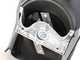 BlackStone SHRED 45 BL - Electric shredder - Reversible knives and collecting bag