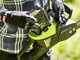 Greenworks GD60CS40K4 - 60V 4Ah cordless electric saw - 40cm blade