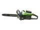 Greenworks GD60CS40K4 - 60V 4Ah cordless electric saw - 40cm blade
