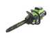 Greenworks GD60CS40K4 - 60V 4Ah cordless electric saw - 40cm blade