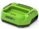 Greenworks GD60CS40K4 - 60V 4Ah cordless electric saw - 40cm blade