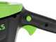 Greenworks GD60CS40K4 - 60V 4Ah cordless electric saw - 40cm blade