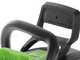 Greenworks GD60CS40K4 - 60V 4Ah cordless electric saw - 40cm blade
