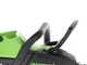 Greenworks GD60CS40K4 - 60V 4Ah cordless electric saw - 40cm blade