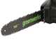 Greenworks GD60CS40K4 - 60V 4Ah cordless electric saw - 40cm blade
