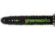 Greenworks GD60CS40K4 - 60V 4Ah cordless electric saw - 40cm blade