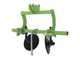 Seven Italy Big - Disc Ridger - 160cm frame
