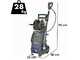 Nilfisk MC 2C-140/610XT EU - Cold Water Pressure Washer - 610 l/h - 140 bar