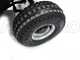 Stiga Estate 7102 W Special - Lawn tractor - Honda GXV 630 engine