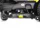 Stiga Estate 7102 W Special - Lawn tractor - Honda GXV 630 engine