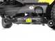 Stiga Estate 7102 W Special - Lawn tractor - Honda GXV 630 engine